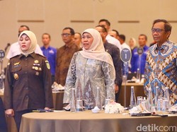 Gubernur Khofifah Siapkan 5 Langkah Wujudkan Pemilu 2024 yang Kondusif