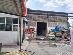 Pabrik Spons di Gempol Pasuruan Terbakar, 3 Karyawan Terluka