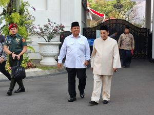 Muktamar Sufi Internasional Besok, Prabowo Akan Bertemu Habib Luthfi Muktamar Sufi Internasional Besok, Prabowo Akan Bertemu Habib Luthfi