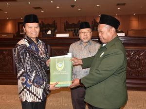 HNW Apresiasi Lulusan STID Mohammad Natsir Dikirim Dakwah ke Pelosok RI