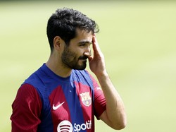 Guendogan Nggak Mau Jadi Beban Barcelona, Relakan Sisa Gajinya