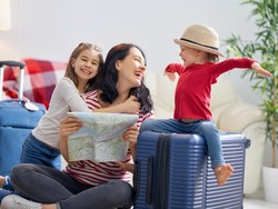 7 Tips Aman Tinggalkan Rumah Saat Liburan Tahun Baru