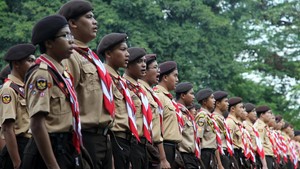 Doa Upacara Hari Pramuka pada 14 Agustus 2023