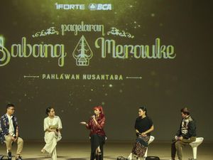 Isyana hingga Cantika Bakal Isi Suara di Pagelaran Sabang Merauke Isyana hingga Cantika Bakal Isi Suara di Pagelaran Sabang Merauke