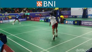 Foto: Ayus Kalahkan Figo di BNI Sirnas A Banten