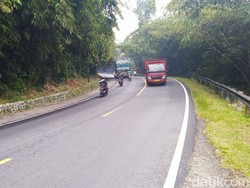 Desa Karangkamulyan, Lokasi Bupati & Wabup Pangandaran Kecelakaan