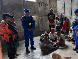 2 Hari Tenggelam, Balita 2 Tahun Ditemukan Tewas di Sungai Digoel Papua Selatan