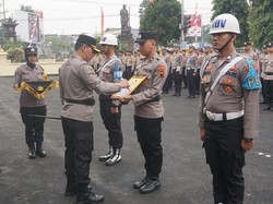 Mangkir Tugas 30 Hari, Anggota Polres Purbalingga Dipecat