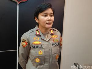 Polisi: Adu Jotos Rudy Golden Boy dengan 2 Pria di Minimarket Bukan Prank