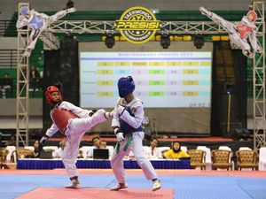 Ada Kejuaraan Taekwondo di Jogja Akhir Pekan Kemarin, Ini Hasilnya
