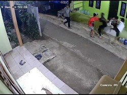 Viral Kelompok Pemuda Bawa Parang Serang Warga di Bogor, 1 Orang Ditangkap