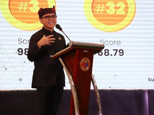 HUT LAN RI Ke-66, MenPAN-RB Tegaskan Proker LAN Harus Berdampak ke ASN