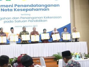 Cegah Kekerasan di Sekolah, Kemdikbud Kolaborasi dengan 4 Kementerian Cegah Kekerasan di Sekolah, Kemdikbud Kolaborasi dengan 4 Kementerian