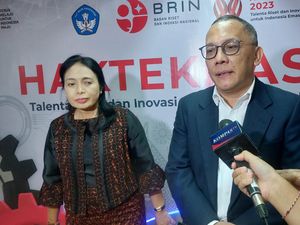 Harteknas 2023, Kepala BRIN: Jangan Hanya Kirim Mahasiswa ke Luar Negeri, Tapi... Harteknas 2023, Kepala BRIN: Jangan Hanya Kirim Mahasiswa ke Luar Negeri, Tapi...