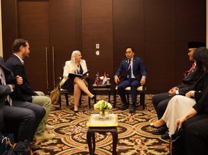 BKSAP DPR Harap RI Kerja Sama dengan Norwegia soal Transisi Energi Air