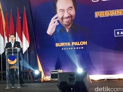 NasDem Targetkan Anies Baswedan Unggul 2 Juta Suara di Sumut