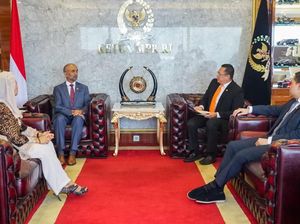 Bamsoet Dorong Penyebarluasan Nilai-nilai Toleransi dan Perdamaian