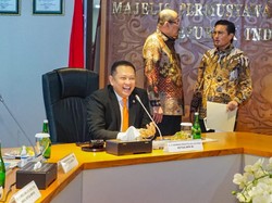 Jelang Sidang Tahunan, Pimpinan MPR Akan Rapat Konsultasi dengan Jokowi