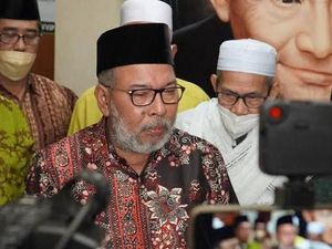 Tunjuk Habib Umarsyah Jadi Panglima Santri, PBNU: Ini Panglima Santri Asli