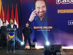 Paloh Cerita Jadi Pendukung Jokowi Sejak 2014, Sekarang Ada Kesalahpahaman