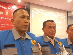 Satgas Temukan Pungli Pengurusan Sertifikat Tanah di Jambi