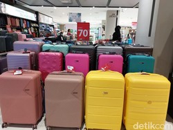 Koper Diskon hingga 70% di Transmart Full Day Sale Hari Ini