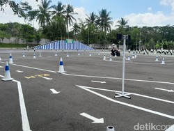 Lintasan S Mulai Diterapkan di Banyuwangi, Bagaimana Pendapat Pemohon SIM?