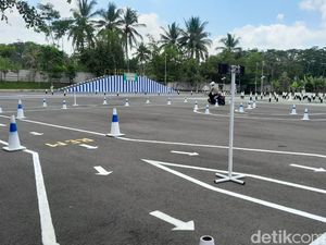 Lintasan S Mulai Diterapkan di Banyuwangi, Bagaimana Pendapat Pemohon SIM? Lintasan S Mulai Diterapkan di Banyuwangi, Bagaimana Pendapat Pemohon SIM?