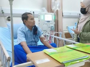 Program JKN Bantu Pengobatan Pasien Gagal Ginjal di Tangerang