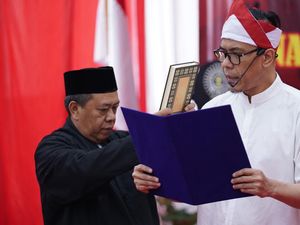 Ikrar Setia NKRI dari Munarman Bilang Open Mind Terima Perbedaan Ikrar Setia NKRI dari Munarman Bilang Open Mind Terima Perbedaan