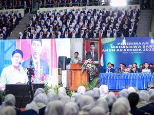 Mendes PDTT Bicara 5 Peran Mahasiswa Wujudkan Society 5.0