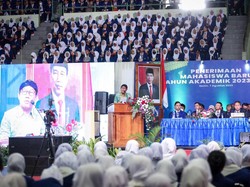 Mendes PDTT Bicara 5 Peran Mahasiswa Wujudkan Society 5.0