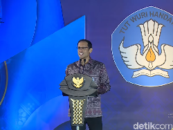 Teks Pidato Menteri Pendidikan pada Peringatan Hardiknas 2024