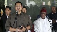 Menpora Dito Ariotedjo Terima Sekjen OKI Hissein Brahim Taha