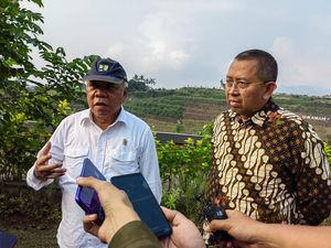 Hasil Pemeriksaan Laporan Keuangan PUPR Diserahkan di Bendungan, Ini Alasannya