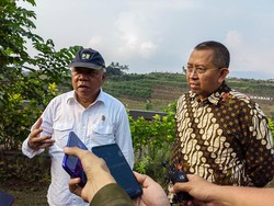 Hasil Pemeriksaan Laporan Keuangan PUPR Diserahkan di Bendungan, Ini Alasannya