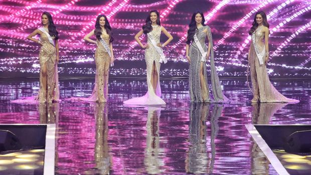 Miss Universe Indonesia 2023