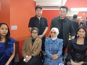 Tak Ada Body Checking dalam Rundown Kegiatan Miss Universe Indonesia 2023 Tak Ada Body Checking dalam Rundown Kegiatan Miss Universe Indonesia 2023