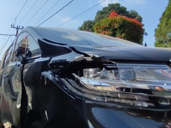 Malam Mendebarkan Bupati Pangandaran Usai Terlibat Kecelakaan