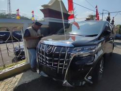 5 Fakta Bupati Pangandaran Kecelakaan di Ciamis