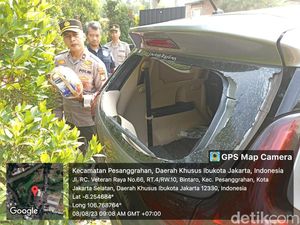 6 Fakta Maling Bobol Mobil Baim Wong tapi Cuma Curi Kotak P3K 6 Fakta Maling Bobol Mobil Baim Wong tapi Cuma Curi Kotak P3K