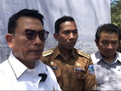 Moeldoko Tegaskan Tambang Timah Ilegal Harus Ditindak Tegas