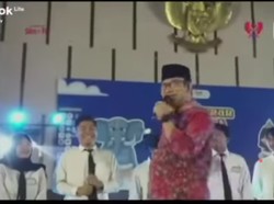 Bupati Banyumas Ngaku Tak Kampanye saat Tanya Pilihan Capres ke Mahasiswa