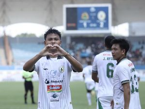 Preview Persita Vs PSS: Tekad Bangkit Pendekar Cisadane Dihadang Super Elja