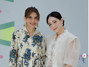 7 Gaya Artis Indonesia Berkebaya di Istana Presiden, Nagita Aura Ibu Pejabat 7 Gaya Artis Indonesia Berkebaya di Istana Presiden, Nagita Aura Ibu Pejabat