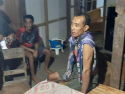 Perahu Tabrakan Digulung Ombak, 4 Nelayan Hilang di Pantai Gladak Tulungagung