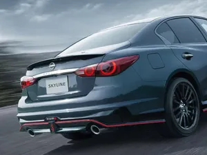 Elegan Tapi Buas, Ini Tampang Nissan Skyline Nismo 2024 Elegan Tapi Buas, Ini Tampang Nissan Skyline Nismo 2024