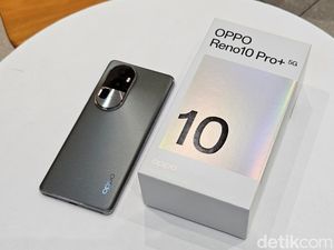 Oppo Reno 10 Pro Plus Bawa Fast Charging 100W, Aman?