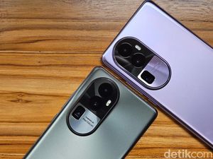 Unboxing Oppo Reno 10 Pro Plus 5G, Ini Sederet Keunggulannya! Unboxing Oppo Reno 10 Pro Plus 5G, Ini Sederet Keunggulannya!