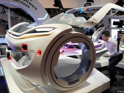 Otomotif China Bangkit, Penjualan Salip Merek Besar Jerman